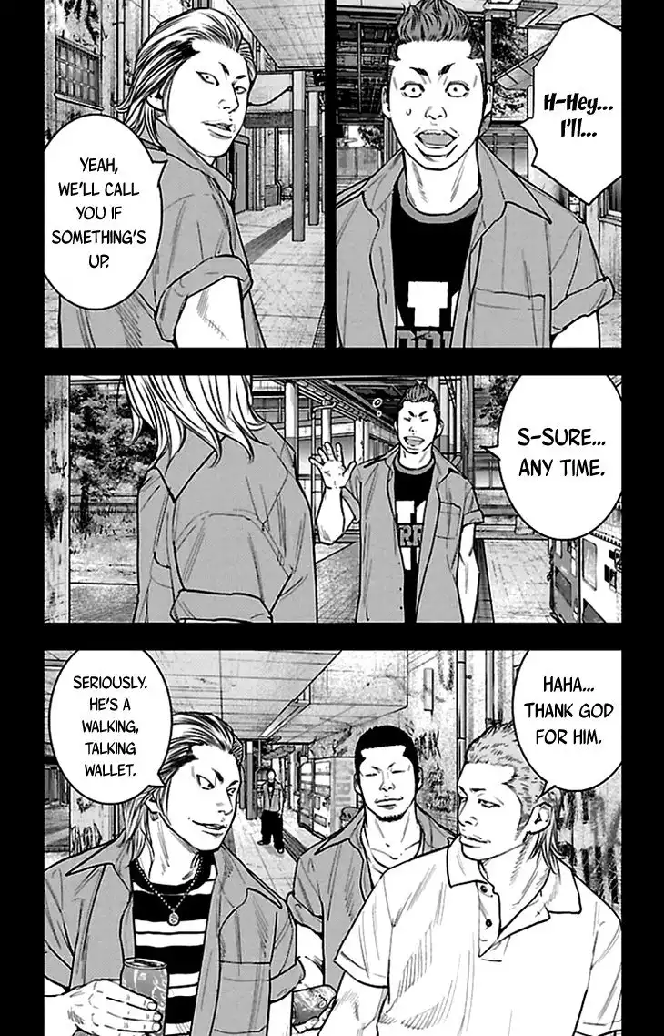 Clover (TETSUHIRO Hirakawa) Chapter 333 14